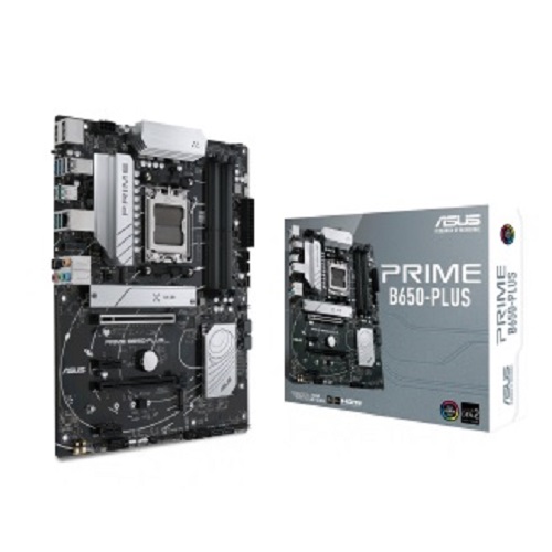 ASUS Prime B650-PLUS AMD B650 ATX 