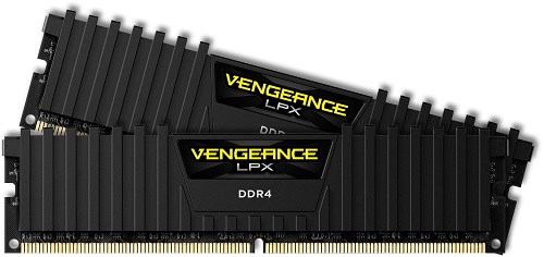 Corsair Vengeance LPX 64GB DDR4 3200