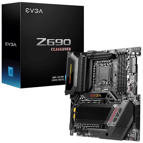 EVGA Z690 Classified Intel 