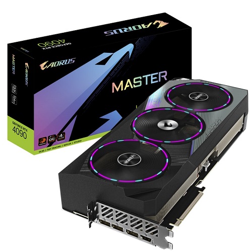  Gigabyte AORUS Master GeForce RTX 4090