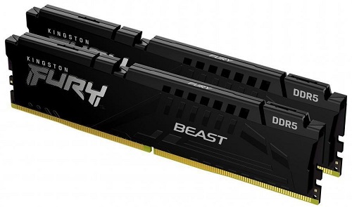 Kingston Fury Beast 32GB 6000MHz DDR5
