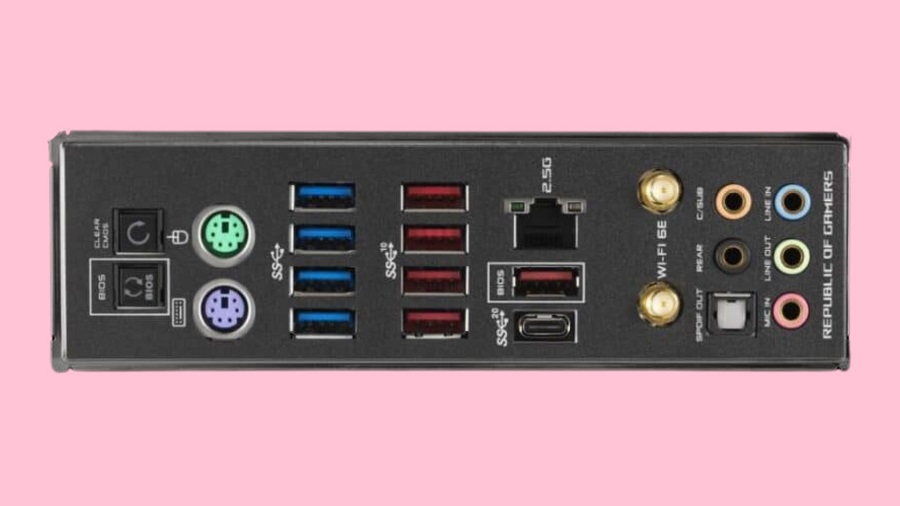 порты для playstation 2